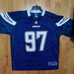 LA Chargers Joey Bosa Jersey